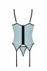 Bielizna Sidra corset minty S/M